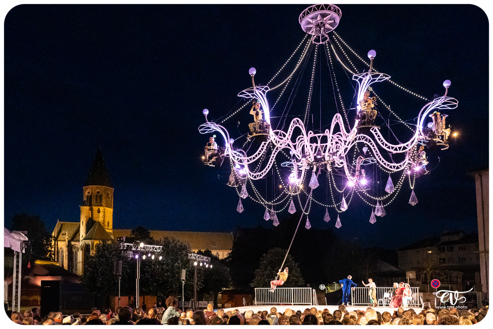 CRISTAL PALACE (CIE TRANSE EXPRESS)